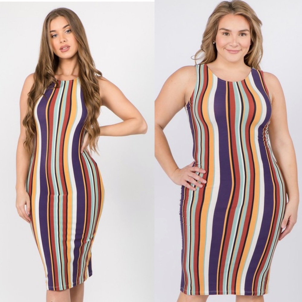 Strip me down Dress